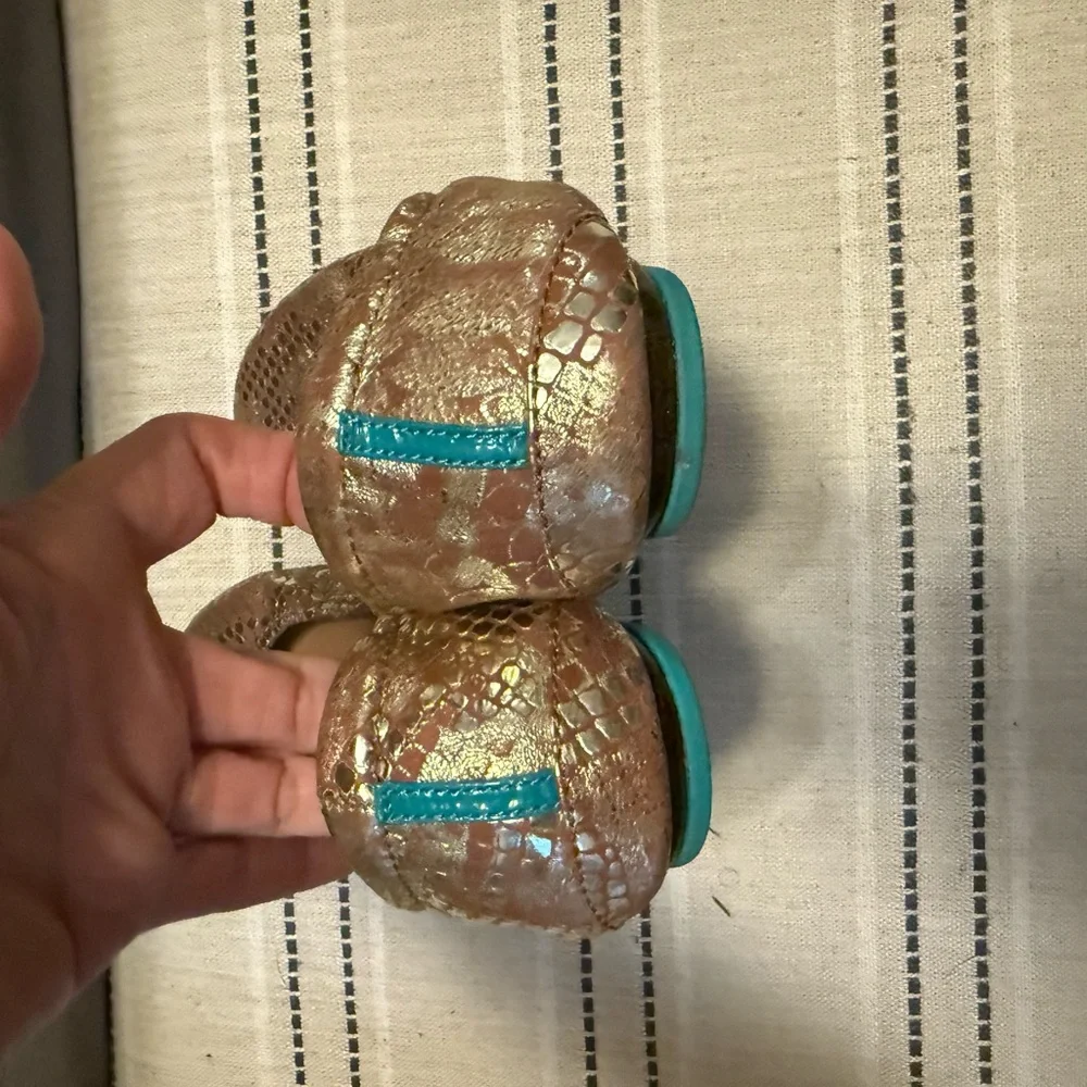 Wild snake Tieks - Picture 2 of 3